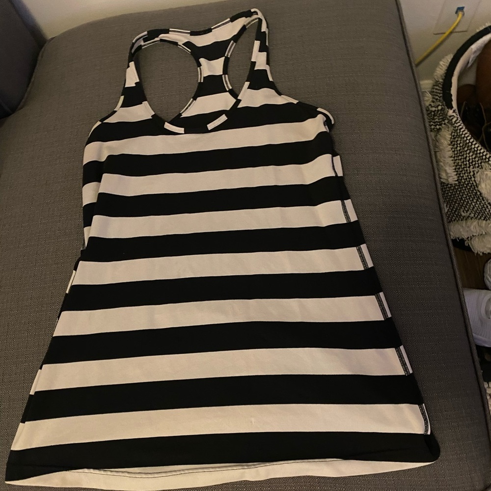 Lululemon Size 12 Tank top